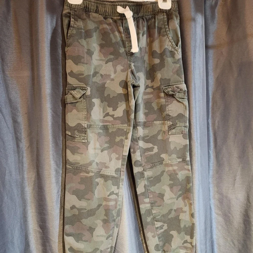 Camo Cargo Pants Cat & Jack